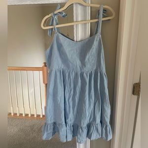 Denim Sundress